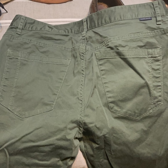 Perry Ellis Pants size 32/30 Slim Fit Stretch - Picture 3 of 3